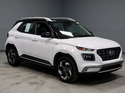 Certified 2023 Hyundai Venue Limited