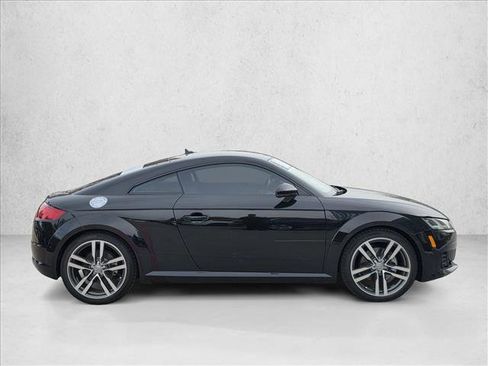 Used 2017 Audi TT 2.0T w/ Technology Package image 4