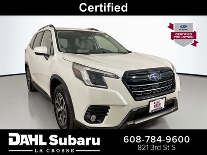 Used 2024 Subaru Forester Premium