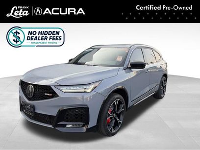 Used 2025 Acura MDX Type S
