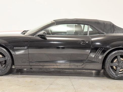 Used 2011 Chevrolet Camaro LT image 13