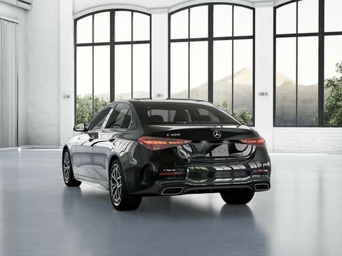 New 2026 Mercedes-Benz C 300 Sedan image 28
