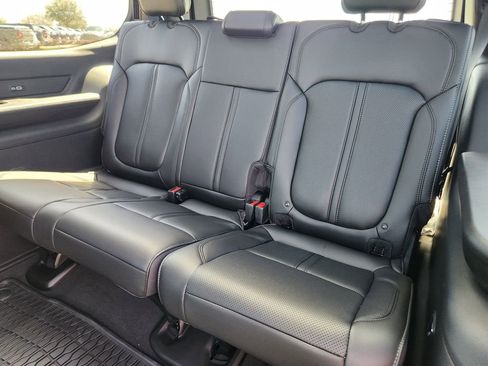 New 2026 Jeep Grand Wagoneer 4WD w/ Quick Order Packge 29V Upland image 19