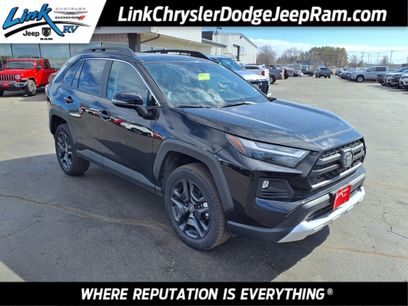 Used 2024 Toyota RAV4 Adventure