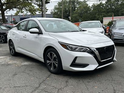 Used 2023 Nissan Sentra SV