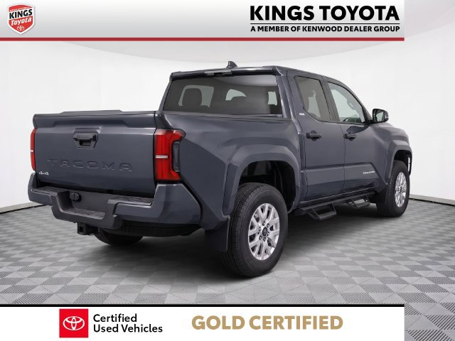 Certified 2024 Toyota Tacoma SR5 AWD/4WD image 4