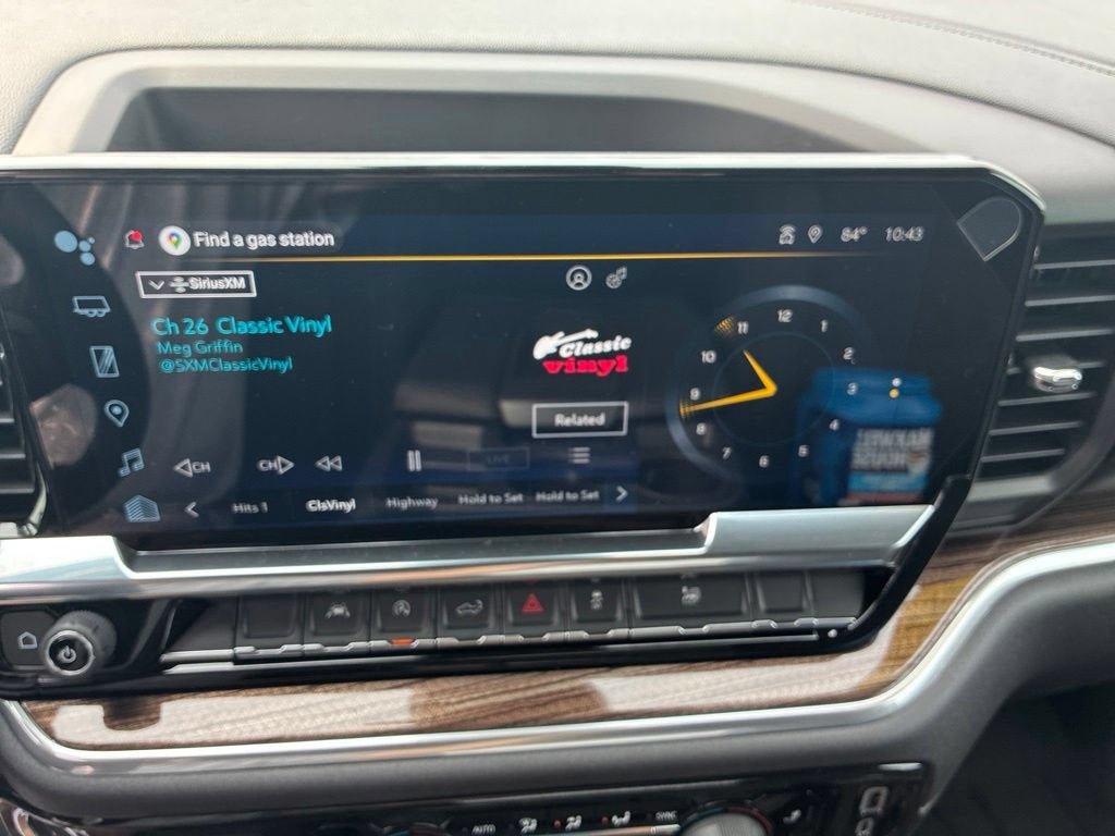 New 2026 Chevrolet Silverado 1500 RST w/ RST Select Package AWD/4WD image 8