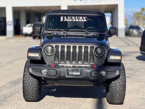 Used 2018 Jeep Wrangler Unlimited Sport image 6