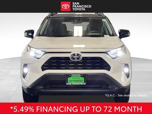 Certified 2025 Toyota RAV4 Woodland Edition w/ Weather Package AWD/4WD image 8