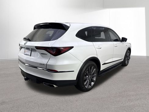 Certified 2025 Acura MDX A-Spec AWD/4WD image 36
