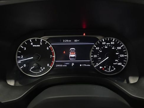 Used 2025 Nissan Rogue SV AWD/4WD image 18