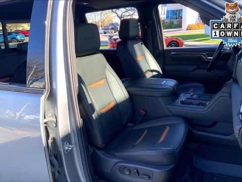 Used 2024 GMC Sierra 2500 AT4 w/ AT4 Premium Plus Package image 7