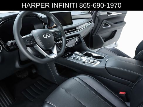 Used 2023 INFINITI QX60 Luxe w/ Performance Audio Package FWD image 20