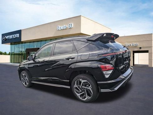 Certified 2025 Hyundai Kona N Line S AWD/4WD image 6
