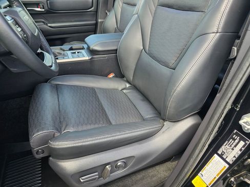 Used 2025 Toyota Land Cruiser w/ Premium Package AWD/4WD image 18