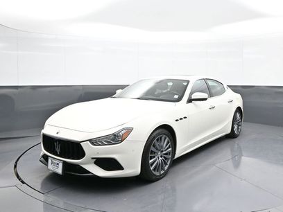 Used 2022 Maserati Ghibli Modena