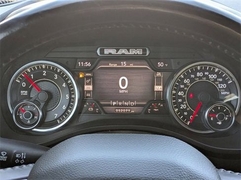 Used 2021 RAM 1500 Big Horn image 27