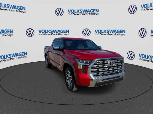 Used 2024 Toyota Tundra 1794 Edition AWD/4WD image 16