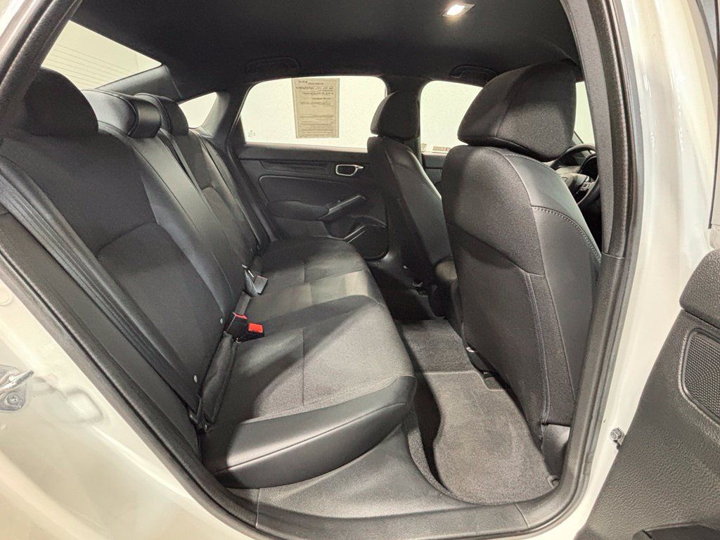Certified 2024 Honda Civic Sport image 22