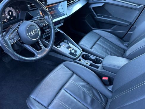 Used 2022 Audi A3 2.0T Premium AWD/4WD image 9