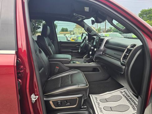 Used 2021 RAM 1500 Limited AWD/4WD image 17