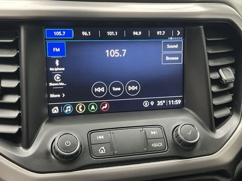 Certified 2023 GMC Acadia AT4 w/ Preferred Package image 21