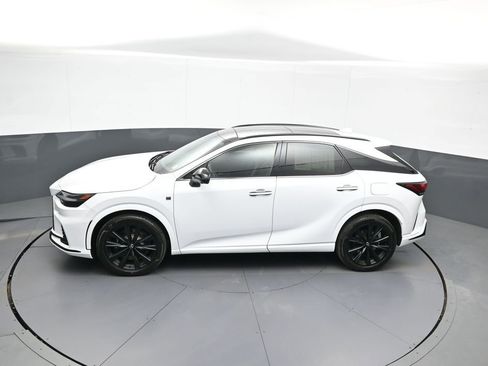 Used 2023 Lexus RX 500h F Sport w/ Accessory Package (2T) AWD/4WD image 42