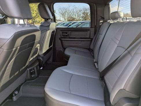 New 2026 RAM 2500 Tradesman w/ Chrome Appearance Group image 13