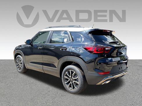 New 2025 Chevrolet TrailBlazer ACTIV w/ Convenience Package image 32