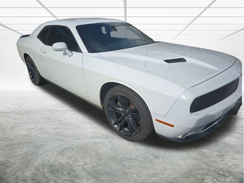 Used 2016 Dodge Challenger SXT w/ Blacktop Package image 1
