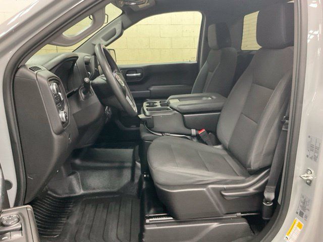 Used 2024 GMC Sierra 1500 Pro w/ Pro Value Package AWD/4WD image 8