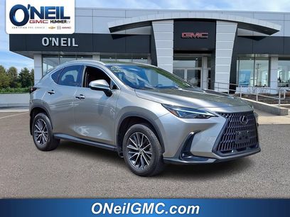 Used 2024 Lexus NX 350 AWD w/ Cold Area Package