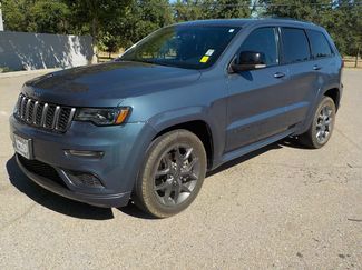 Used 2019 Jeep Grand Cherokee Limited X AWD/4WD video 1