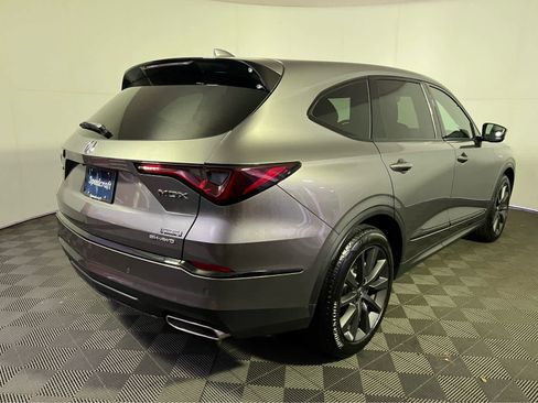 Used 2026 Acura MDX A-Spec AWD/4WD image 7