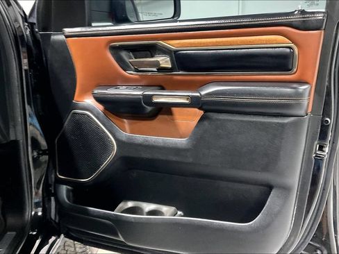Used 2022 RAM 1500 Limited w/ Body Color Bumper Group AWD/4WD image 22