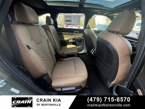 New 2026 Kia Sorento SX Prestige w/ Olive Brown Leather Package AWD/4WD image 33