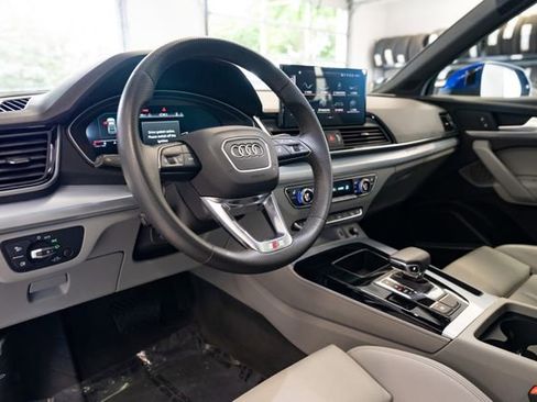Certified 2024 Audi Q5 2.0T Premium Plus w/ Premium Plus Package AWD/4WD image 25
