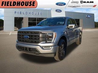 Used 2021 Ford F150 Lariat w/ Equipment Group 502A High video 1
