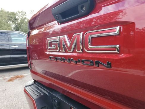 Used 2025 GMC Canyon AT4 w/ Nightfall Edition image 6