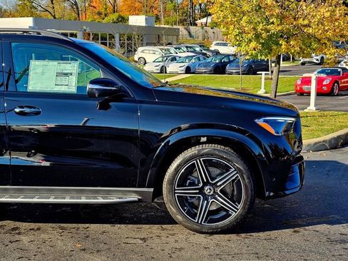 New 2026 Mercedes-Benz GLE 350 4MATIC image 5