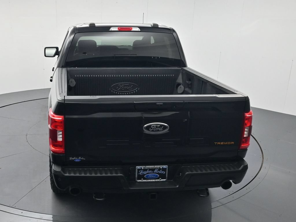 Used 2022 Ford F150 Tremor w/ Equipment Group 401A Mid AWD/4WD image 42