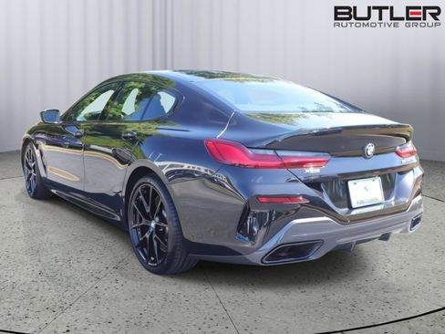 Used 2022 BMW M850i Gran Coupe xDrive AWD/4WD image 5