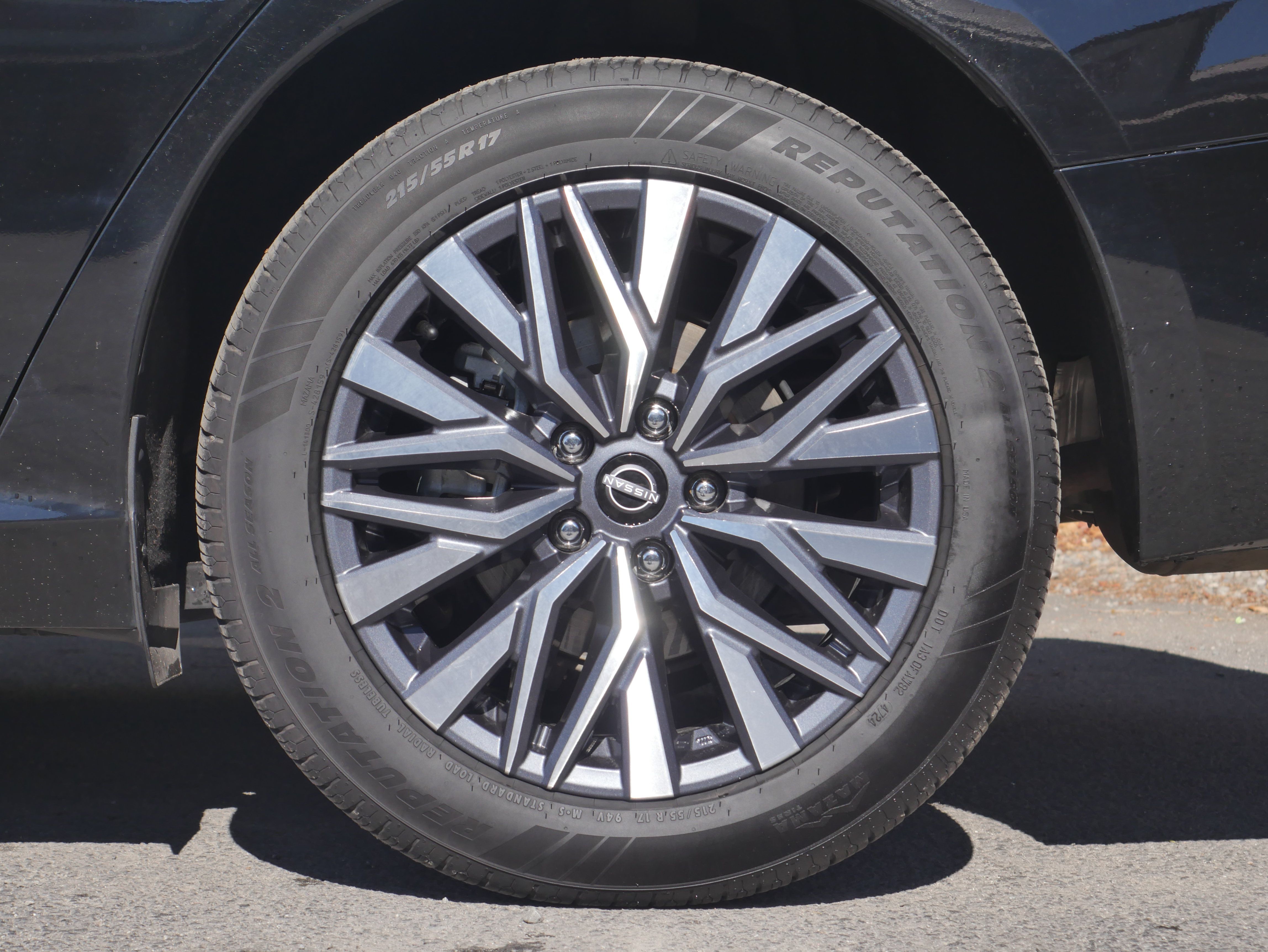 Certified 2023 Nissan Altima 2.5 SV AWD/4WD image 13