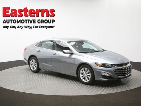 Used 2023 Chevrolet Malibu LT image 49