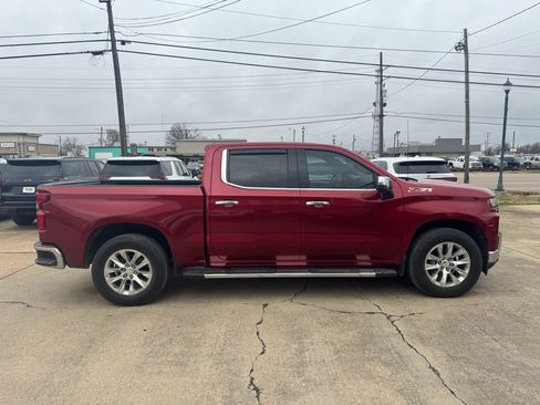 Used 2019 Chevrolet Silverado 1500 LTZ w/ LTZ Plus Package image 6