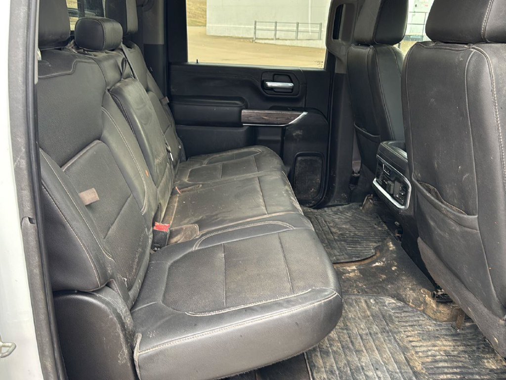 Used 2021 Chevrolet Silverado 3500 LTZ w/ LTZ Convenience Package AWD/4WD image 4