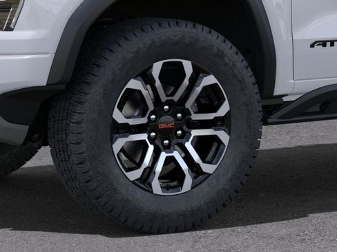 New 2025 GMC Canyon AT4 w/ Nightfall Edition image 9