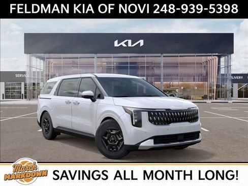 New 2026 Kia Carnival image 8