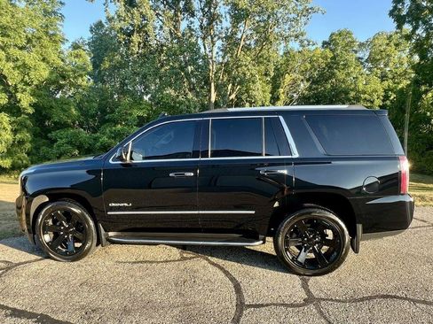 Used 2020 GMC Yukon Denali AWD/4WD image 2