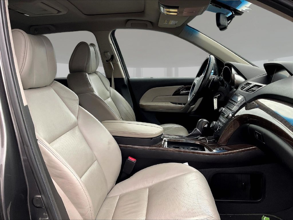 Used 2011 Acura MDX w/ Advance & Entertainment Pkg AWD/4WD image 29